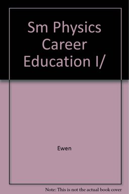 Physics for Career Education