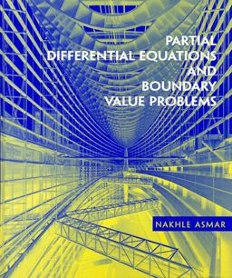Partial Differential Equations and Boundary Value Problems  9780139586200 Front Cover