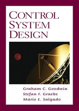 Control System Design  9780139586538 Front Cover