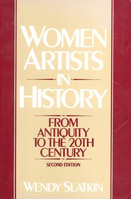 Women Artists in History 2nd 9780139618307 Front Cover