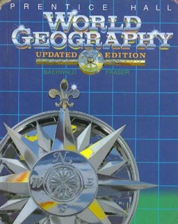 Prentice Hall World Geography, 1993