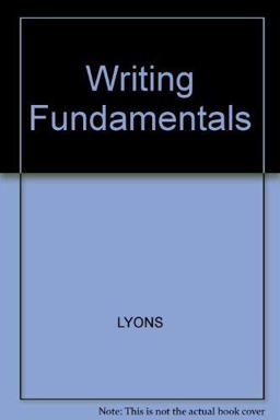 Writing Fundamentals