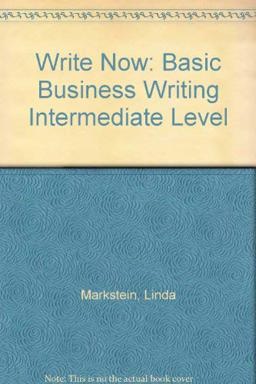 Write Now! Write Now!