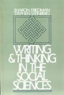 Writing and Thinking in the Social Sciences