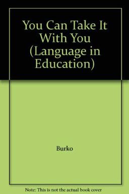 You Can Take It with You