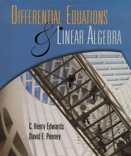 Differential Equations and Linear Algebra