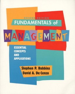 Fundamentals of Management and Surfing for Success in Management 1998-99, Package