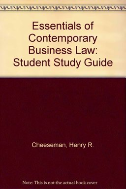 Student Study Guide