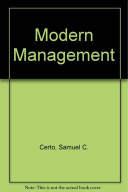 Modern Management and Surfing for Success in Business 1998-99 Pkg