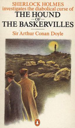 Hound of the Baskervilles 1st 1981 9780140001112 Front Cover