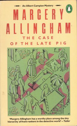 The Case of the Late Pig