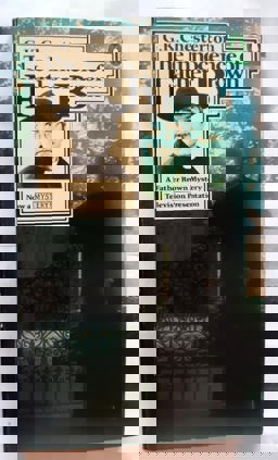 The Innocence of Father Brown