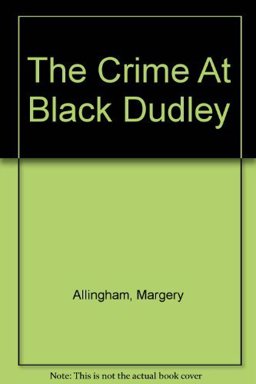 The Crime at Black Dudley