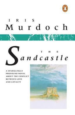 Sandcastle  9780140014747 Front Cover