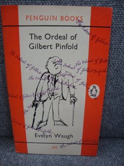 The Ordeal of Gilbert Pinfold