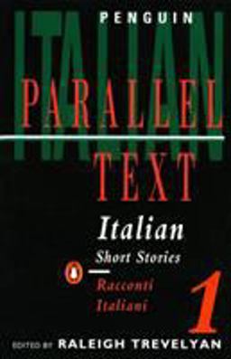 Italian Short Stories Italian Short Stories