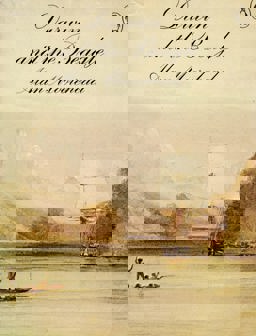 Darwin and the Beagle