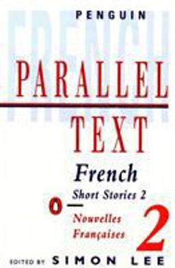 French Short Stories 2 Parallel Text 2nd 9780140034141 Front Cover