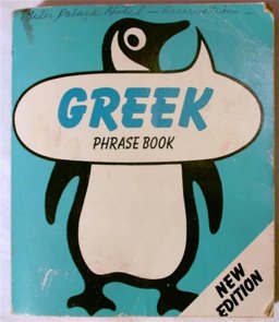 Greek Phrase Book