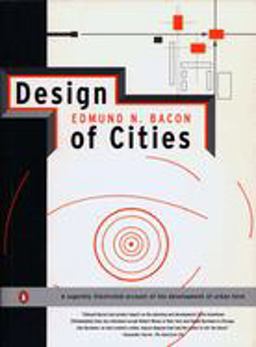 Design of Cities Revised Edition  9780140042368 Front Cover