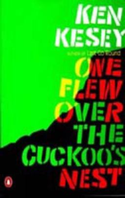 One Flew over the Cuckoo's Nest  9780140043129 Front Cover