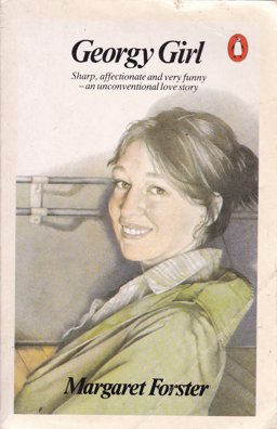 GEORGY GIRL  9780140043648 Front Cover