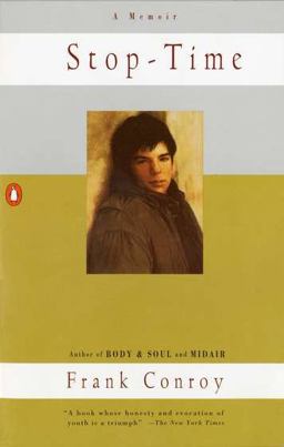 Stop-Time A Memoir 1977 9780140044461 Front Cover