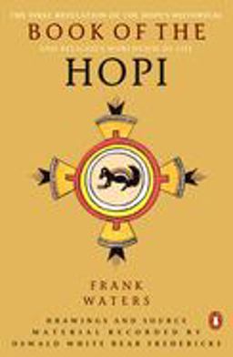 Book of the Hopi  9780140045277 Front Cover
