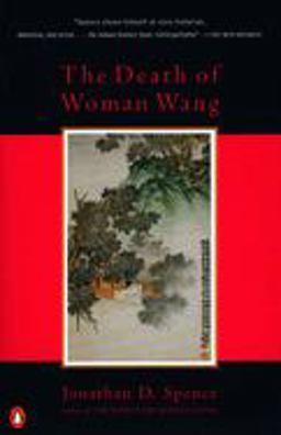 Death of Woman Wang  9780140051216 Front Cover