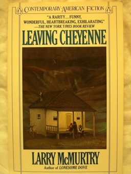 Leaving Cheyenne