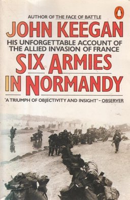 Six Armies in Normandy