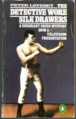 The Detective Wore Silk Drawers