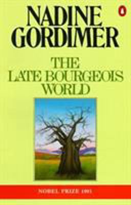 Late Bourgeois World  9780140056143 Front Cover