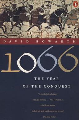 1066 The Year of the Conquest  9780140058505 Front Cover