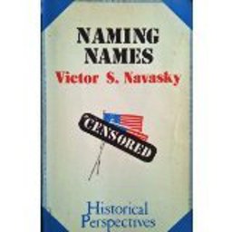Naming Names