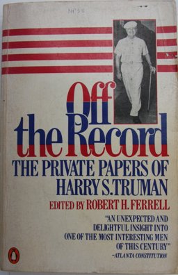 Off the Record Off the Record