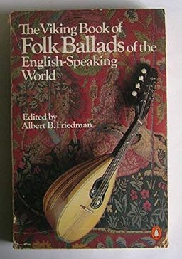 Viking Book to Folk Ballads of the English-Speaking World  9780140061123 Front Cover