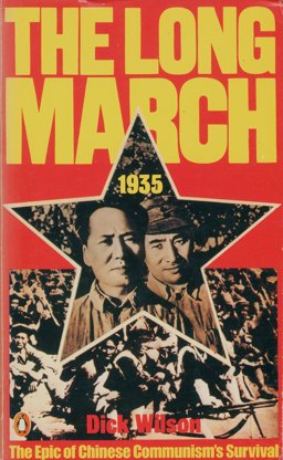 The Long March, 1935