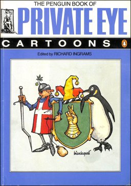 The Penguin Book of Private Eye Cartoons
