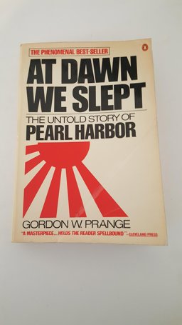 At Dawn We Slept The Untold Story of Pearl Harbor  9780140064551 Front Cover