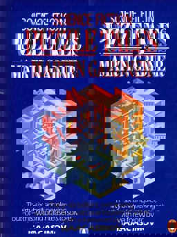 Science Fiction Puzzle Tales