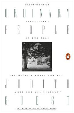Ordinary People A Novel  9780140065176 Front Cover