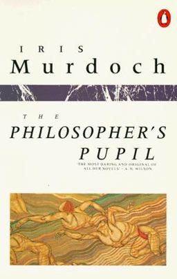 Philosopher's Pupil  9780140066951 Front Cover