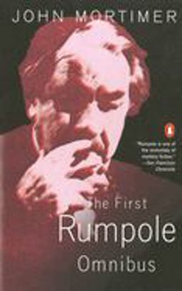 First Rumpole Omnibus  9780140067682 Front Cover