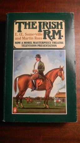 Irish R. M.  9780140071764 Front Cover