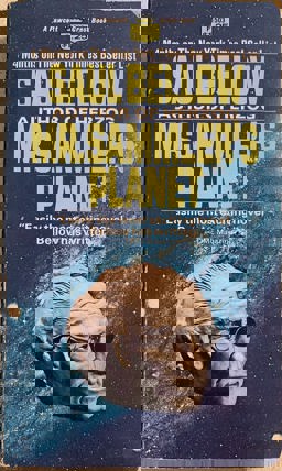 Mr. Sammler's Planet Mr. Sammler's Planet