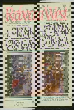 The Fountain Overflows