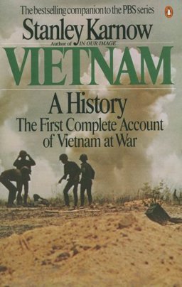 Vietnam A History  9780140073249 Front Cover