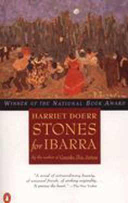 Stones for Ibarra National Book Award Winner  9780140075625 Front Cover