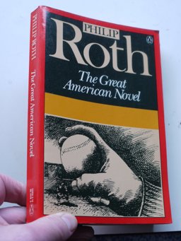 The Great American Novel